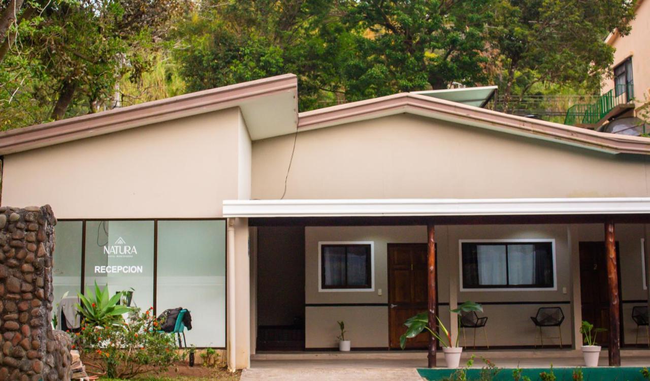 Natuera Hotel Monteverde Εξωτερικό φωτογραφία