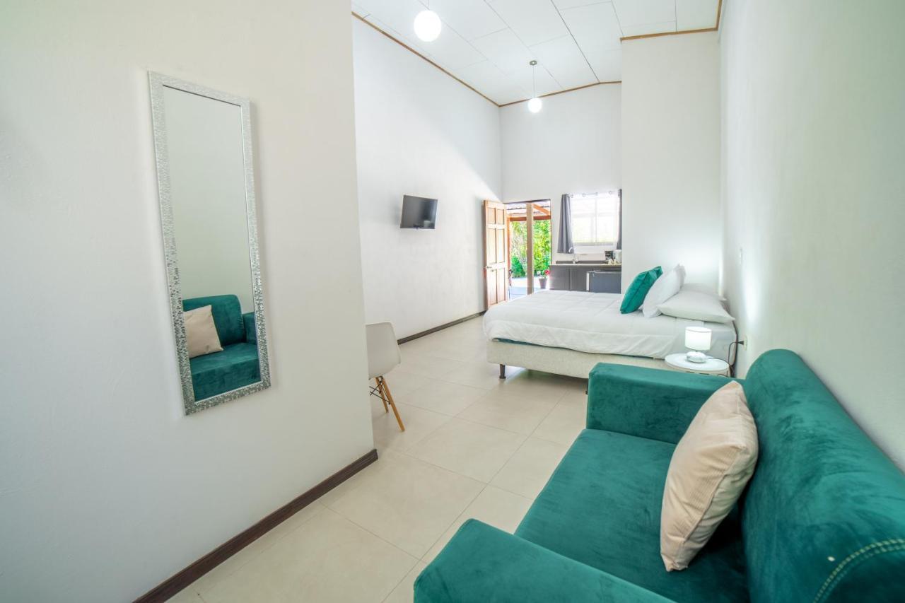 Natuera Hotel Monteverde Εξωτερικό φωτογραφία