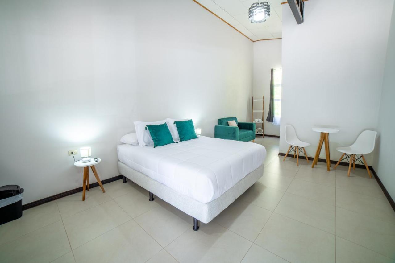 Natuera Hotel Monteverde Εξωτερικό φωτογραφία