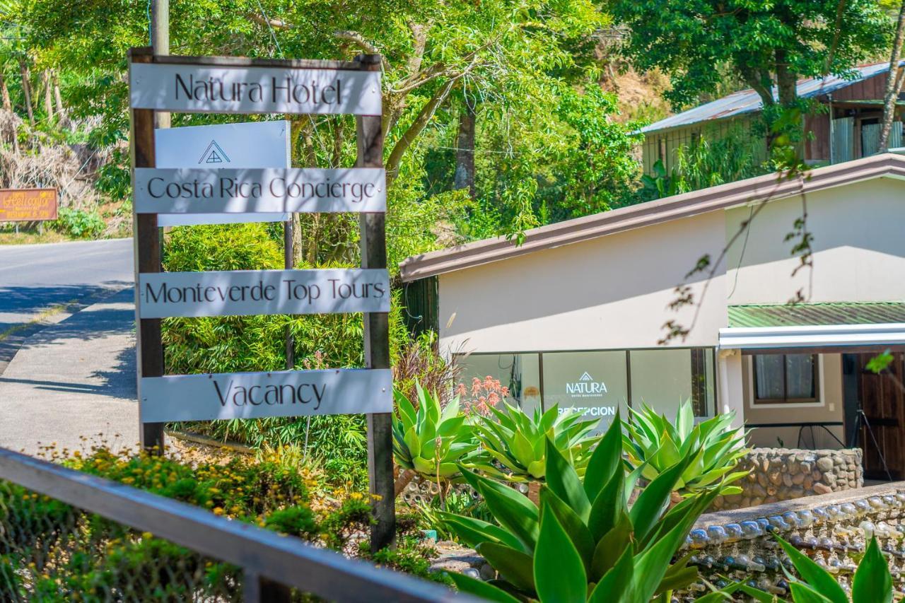 Natuera Hotel Monteverde Εξωτερικό φωτογραφία