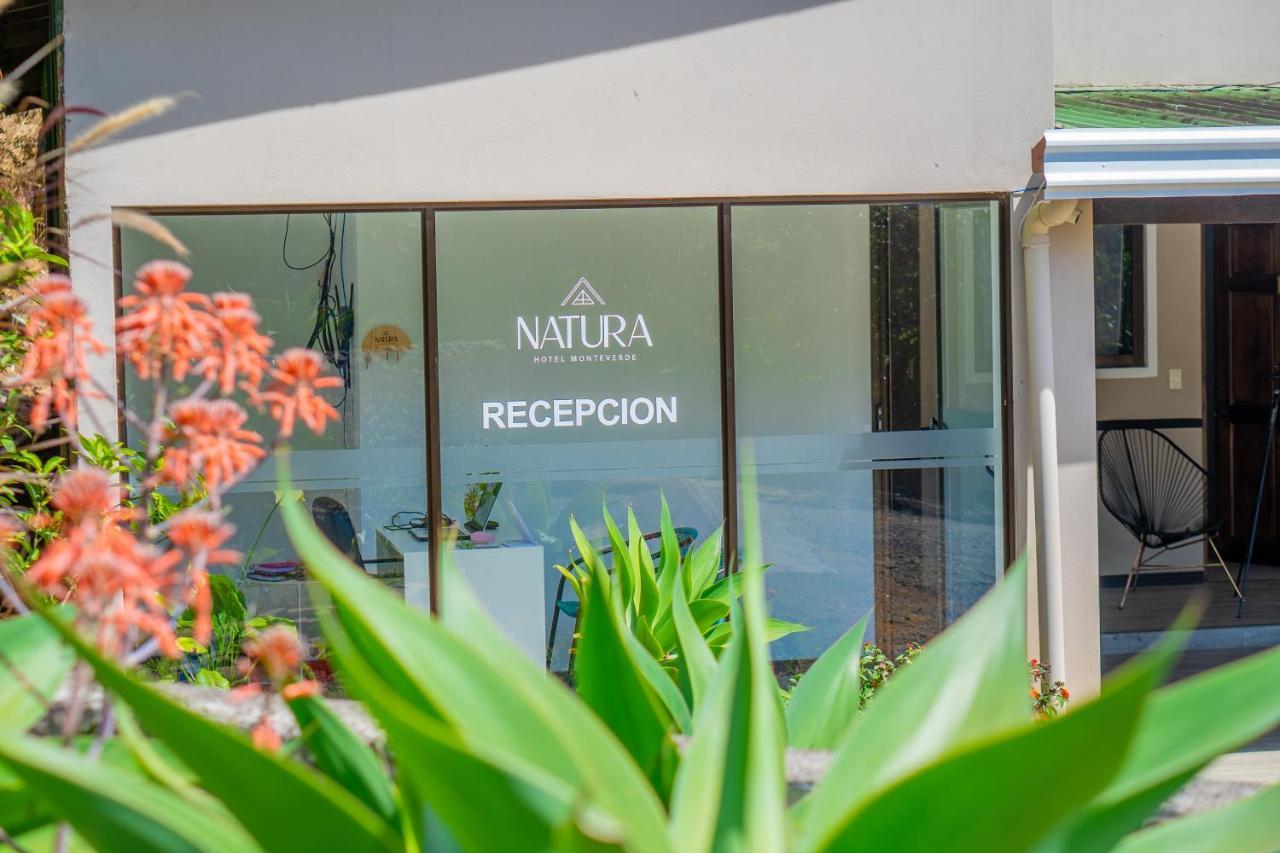 Natuera Hotel Monteverde Εξωτερικό φωτογραφία